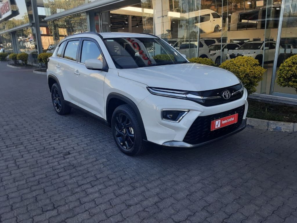 TOYOTA URBAN CRUISER 1.5 XR  for Sale in South Africa