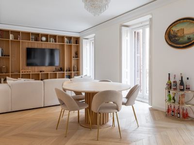 Apartamento de lujo, Salamanca