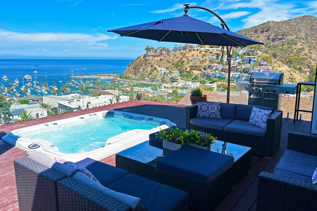 Eagle’s Nest | Voted Best Panoramic View in Avalon gallery image 4