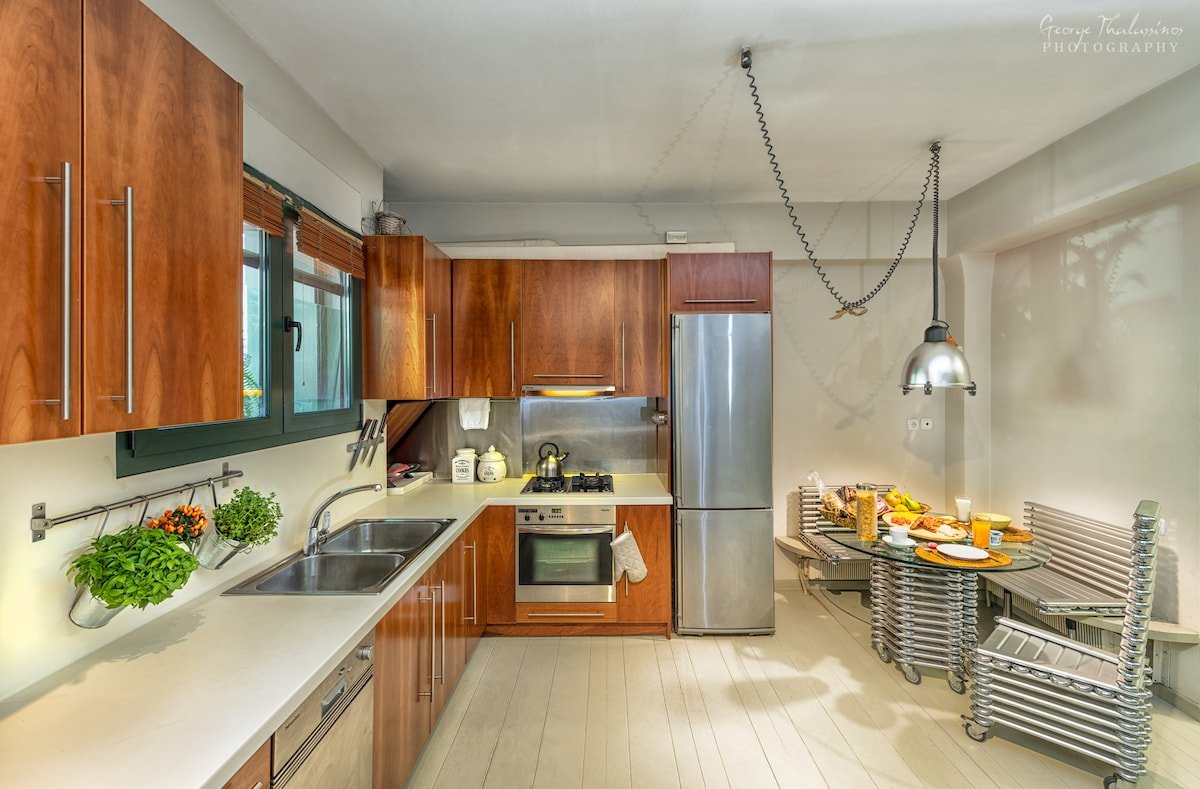 Kallimarmaro Residence ***** gallery image 4