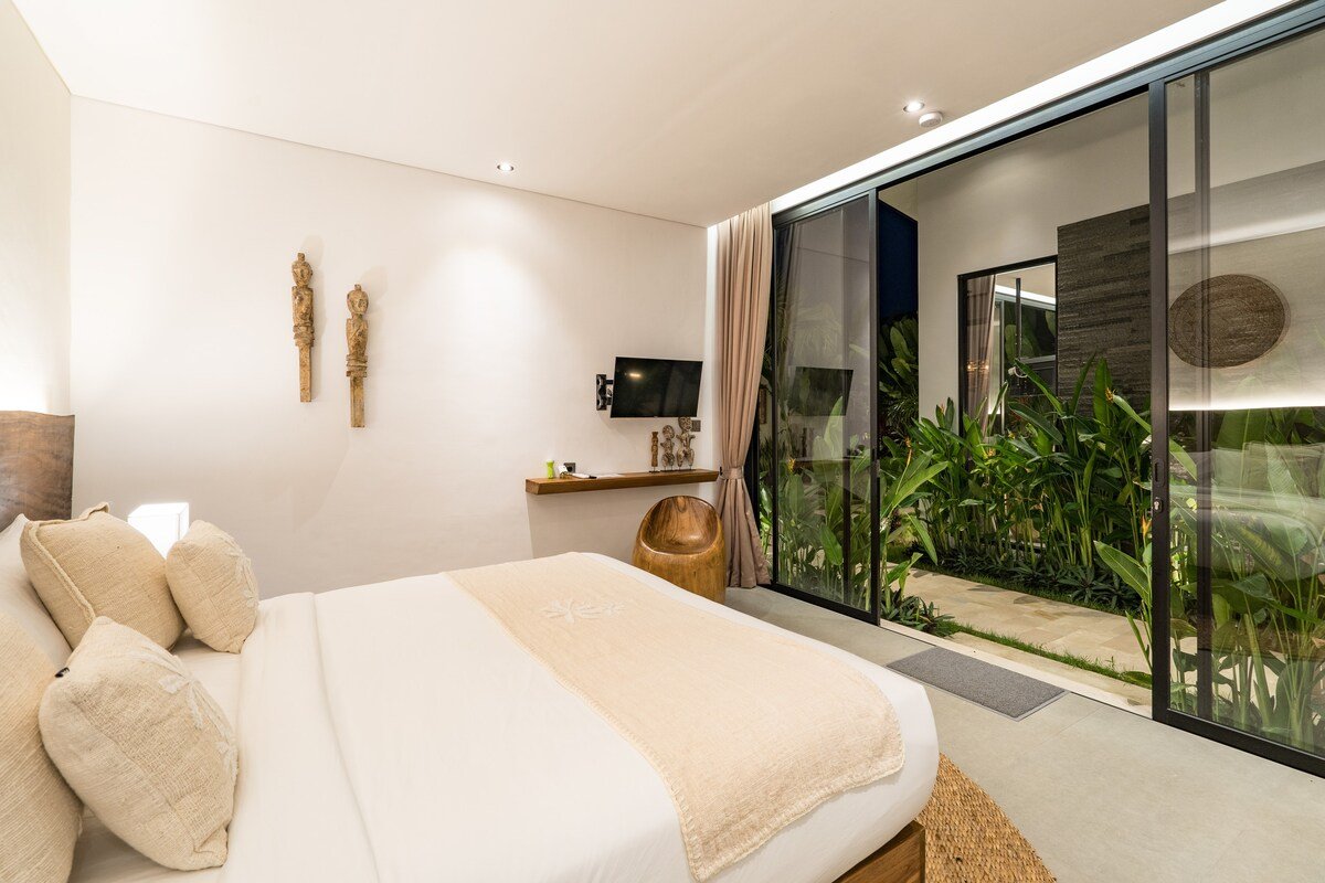 Villa Alegria : 2 BR – Rice Field Serenity in Ubud gallery image 3