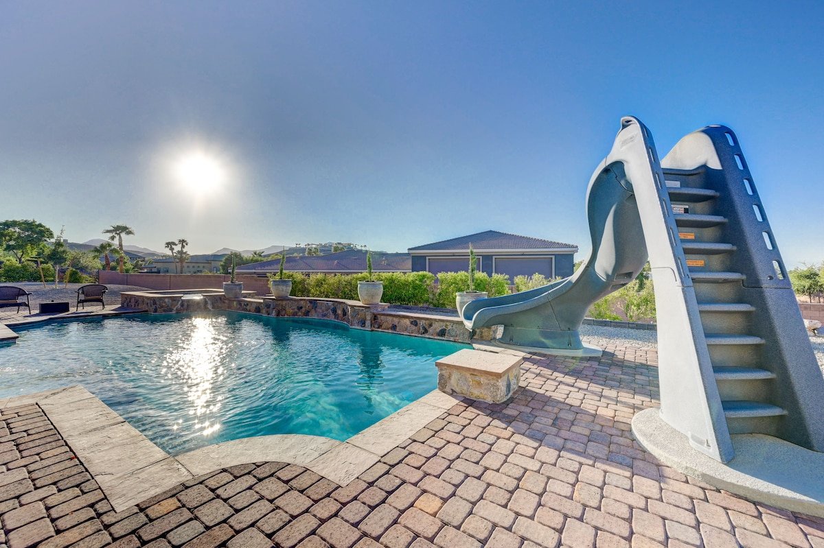 The Castle-Pool/Spa/Billiard gallery image 5