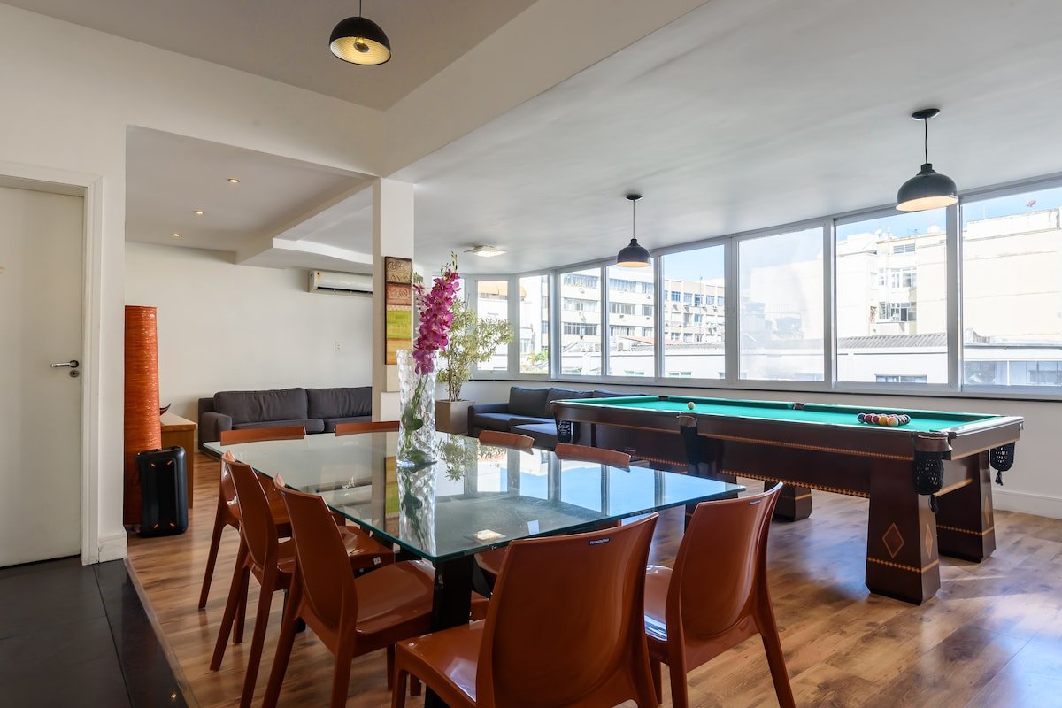 4 bedroom, 5 bathroom Penthouse, large terrace gallery image 5