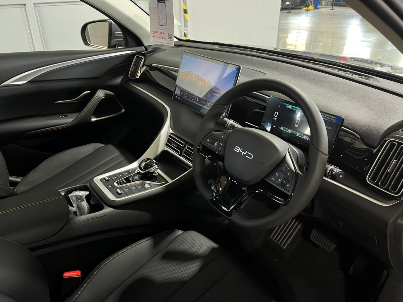 Used car gallery
