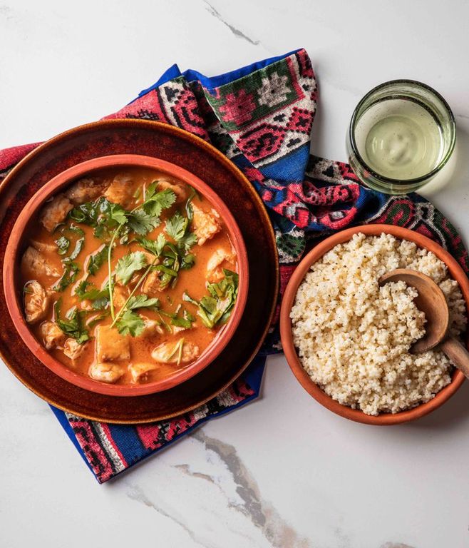Photo of Thai Red Chicken Curry