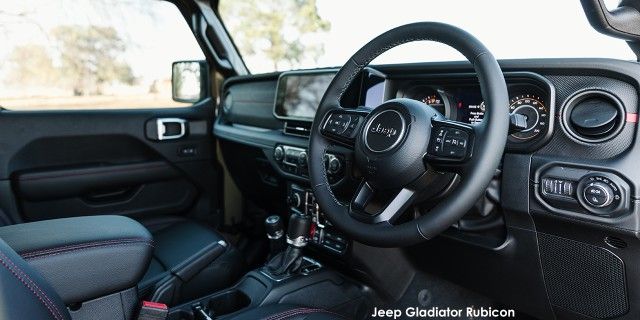 JEEP GLADIATOR RUBICON 3.6 4X4 A/T D/C P/U - 29 