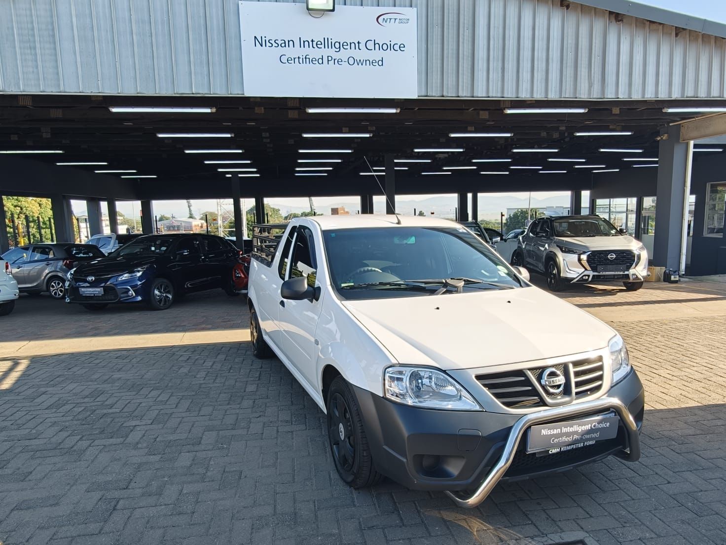 NISSAN NP200 1.6   for Sale in South Africa