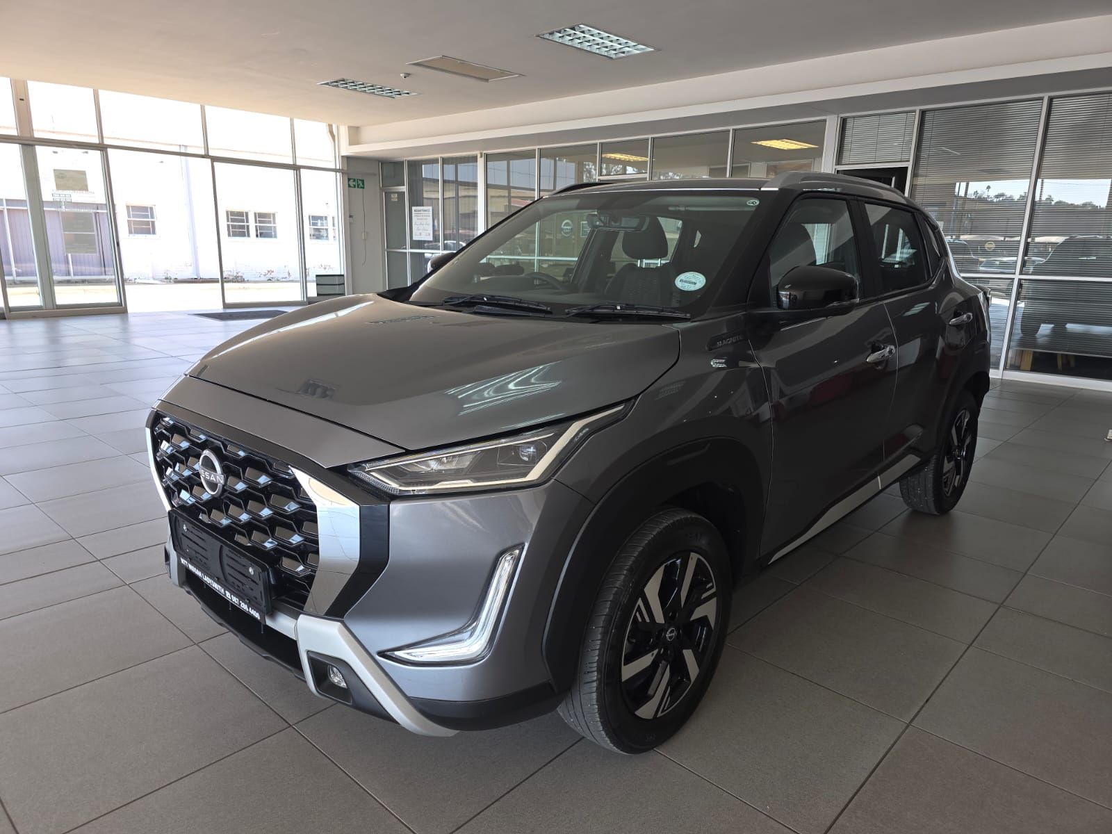 NISSAN MAGNITE 1.0T ACENTA for Sale in South Africa