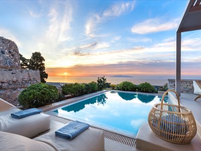 Eolia Luxury Villas Senior Villa