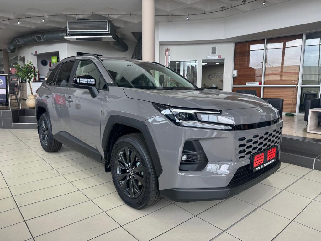 TOYOTA RAV4 2.5 GX HYBRID CVT E-FOUR for Sale in South Africa