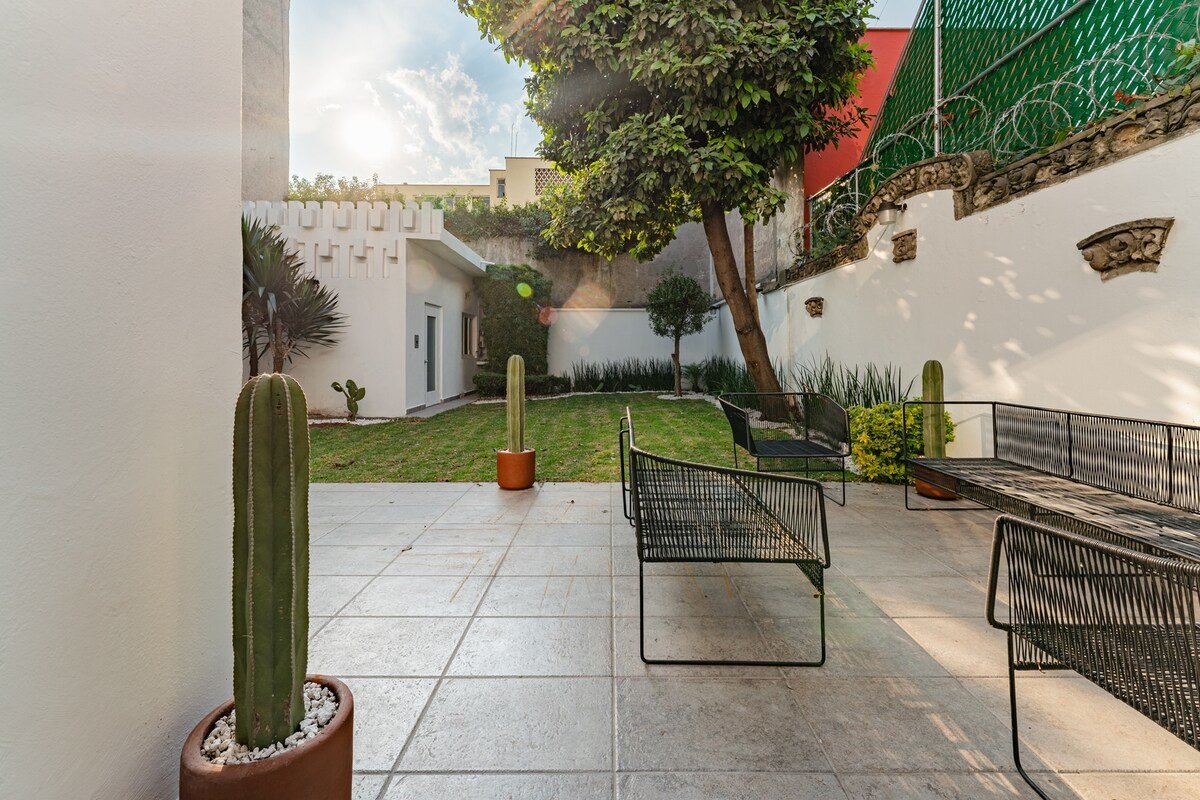 VH Polanco spacious & beautiful house w/garden l18 gallery image 4