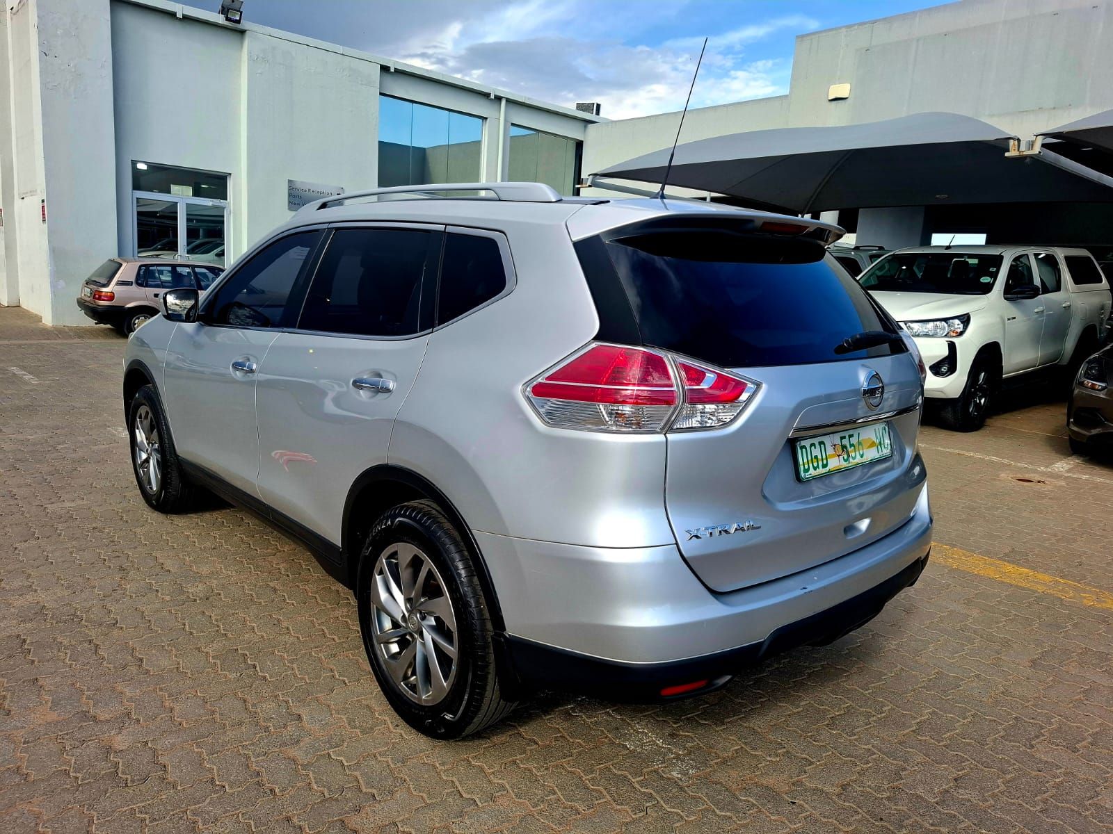 Used car gallery