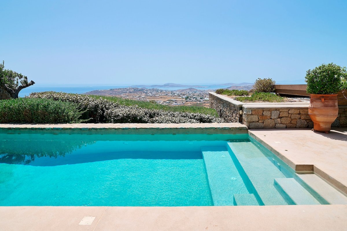 Villa Amethyst by Mykonos Rocks gallery image 4