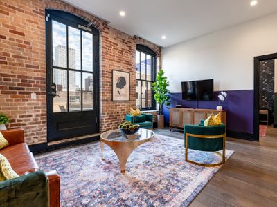 Lux 4BD/4BA | 2 Sleeper Sofas | Private Terrace