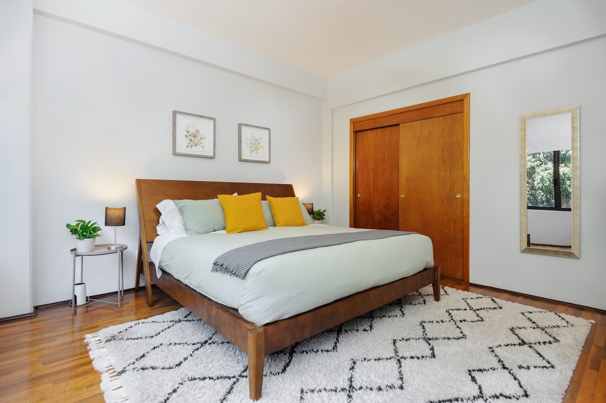 Polanco Newly Renovated 4BR/2BA gallery image 4