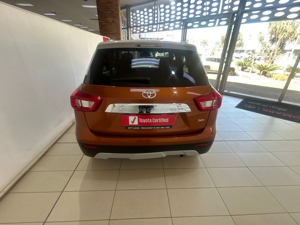 Used car gallery