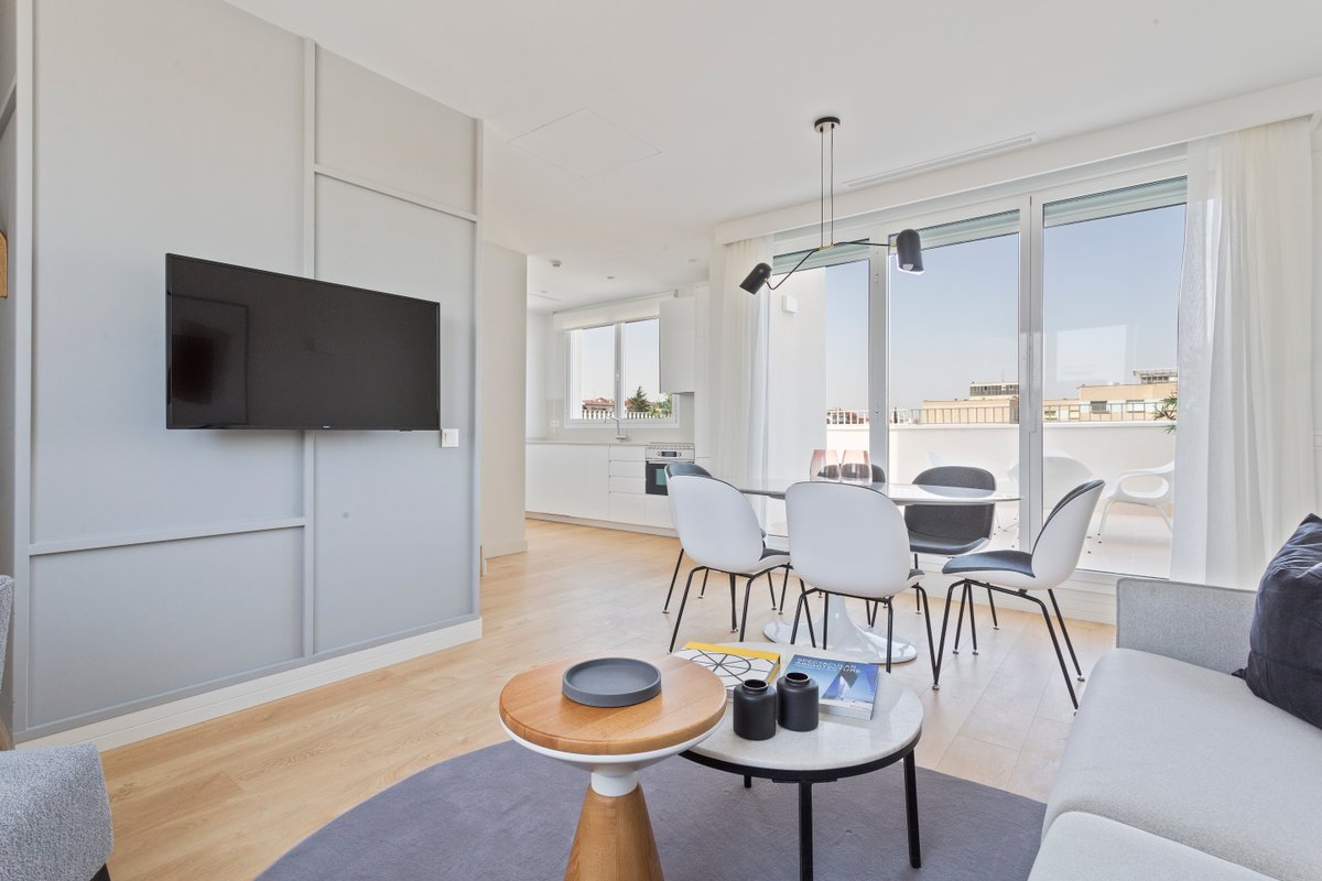 UMA Suites O’Donnell – Duplex Deluxe