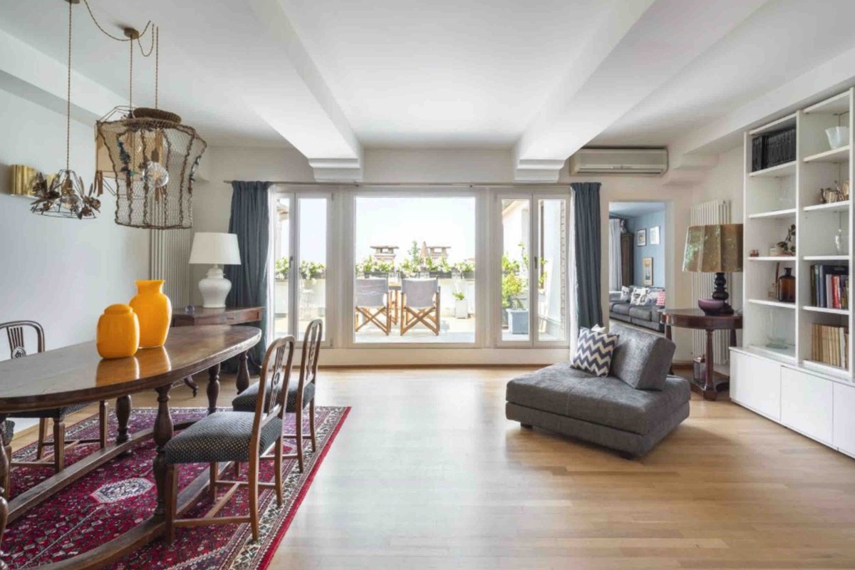 Venezia Attico Canal Grande Marinella