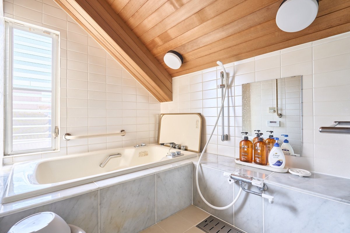 L-140㎡/Maisonette type/Elevator/Max 19pp/Free wifi gallery image 4