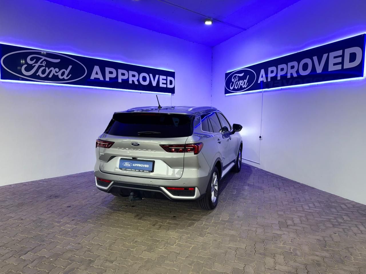Used car gallery
