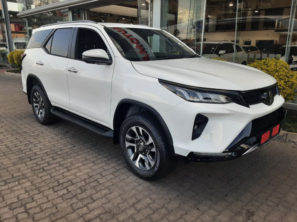 TOYOTA FORTUNER 2.8 GD-6 4X4 VX  for Sale in South Africa