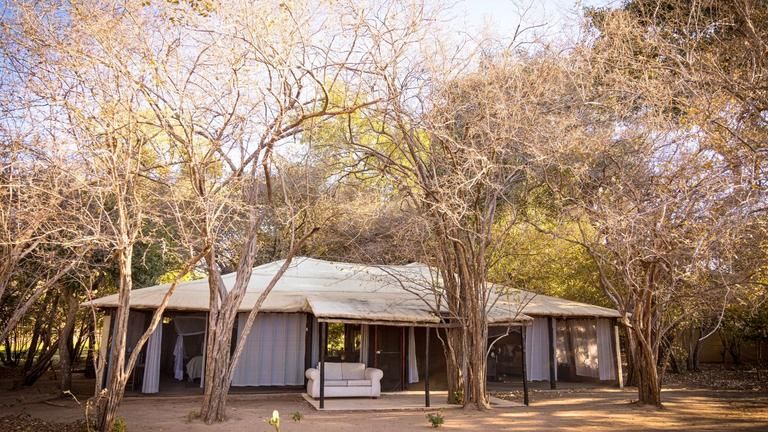 Vundu Camp Family Room Chalet