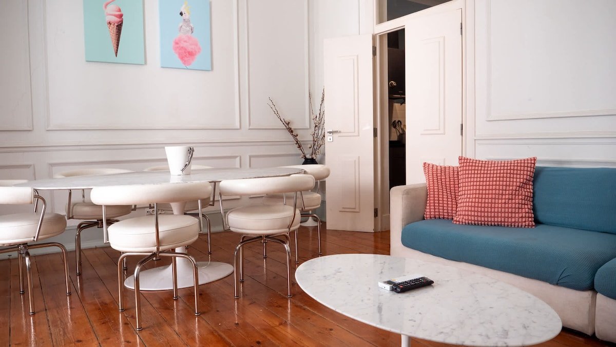 Soriano 4 – 5 bedroom apartment in Chiado! gallery image 2