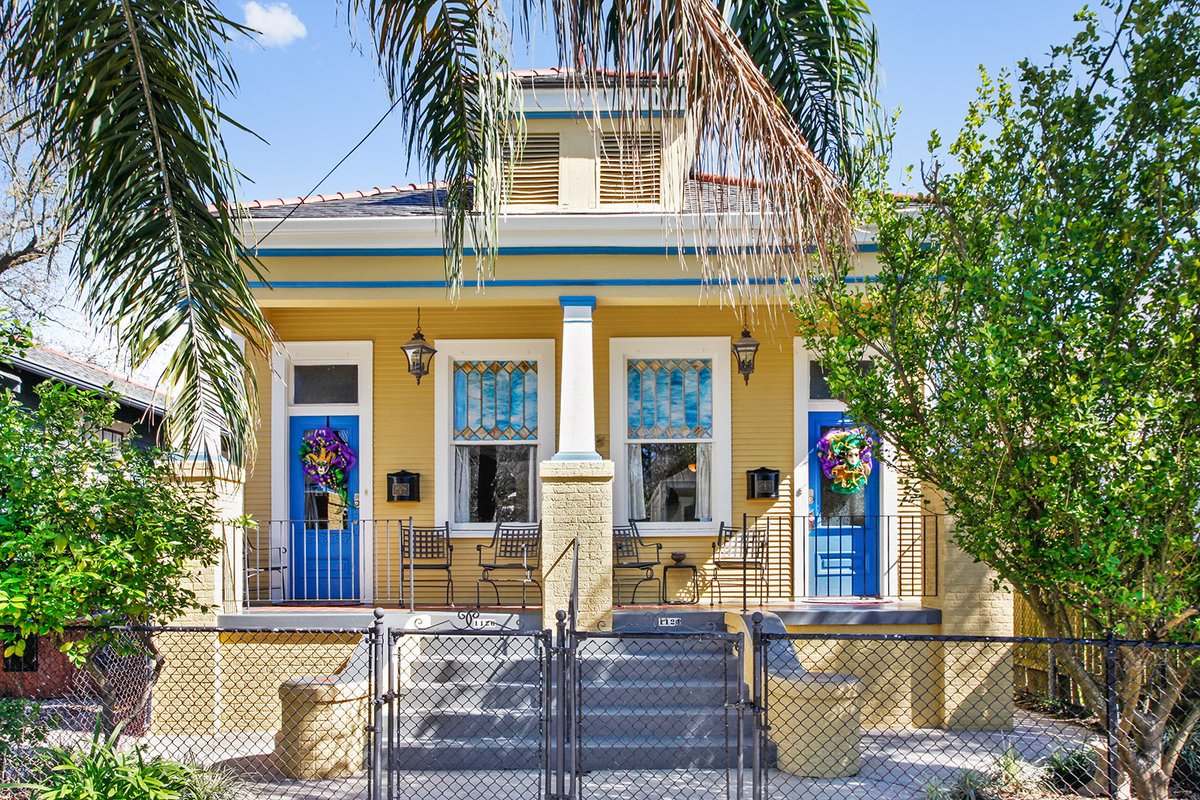 Sugar Bowl HQ! Renovated, Historic Bayou Gem!