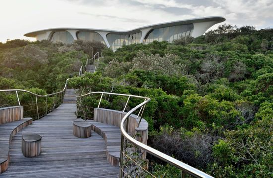 Photo 5 of K Cottage accommodation in Plettenberg Bay, Cape Town with 5 bedrooms and 5 bathrooms