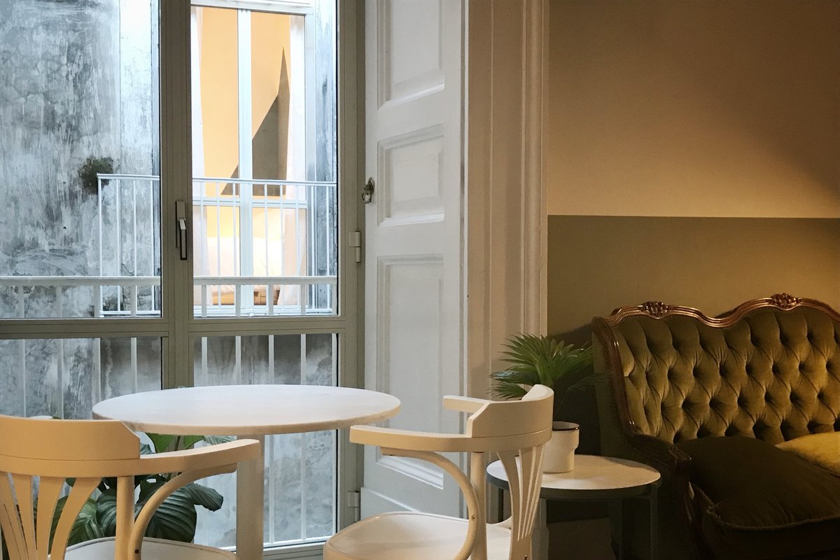 Interno 21 – Our house your home in Napoli