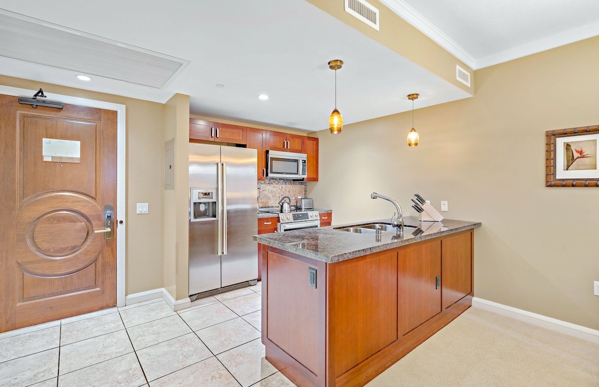 Maui Resort Rentals: Honua Kai Konea 712 gallery image 5