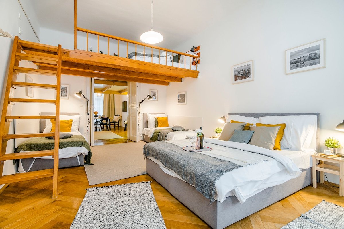 Apartment 41 near Florenc Prague by Michal&Friends gallery image 2