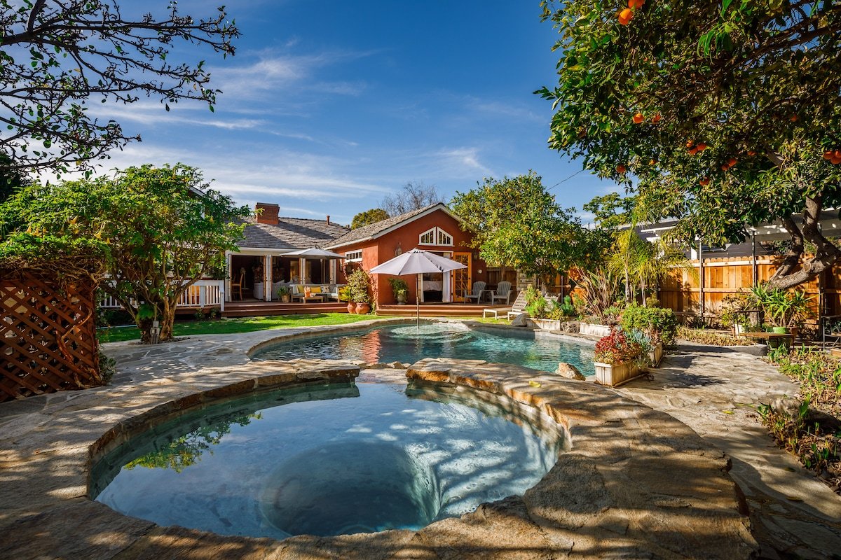 Pool Spa Premium Orchard Private Near Universal gallery image 2