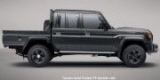 TOYOTA LAND CRUISER 79 2.8 GD-6 P/U D/C A/T - 5 thumb