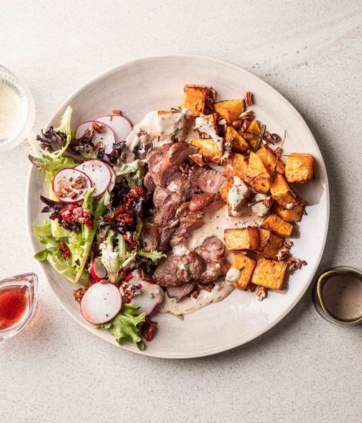 Photo of Peppercorn Pork Neck