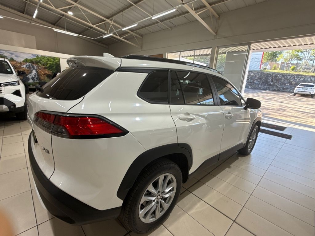 Used car gallery