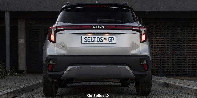 SELTOS 1.5T DCT GT-LINE gallery image 5