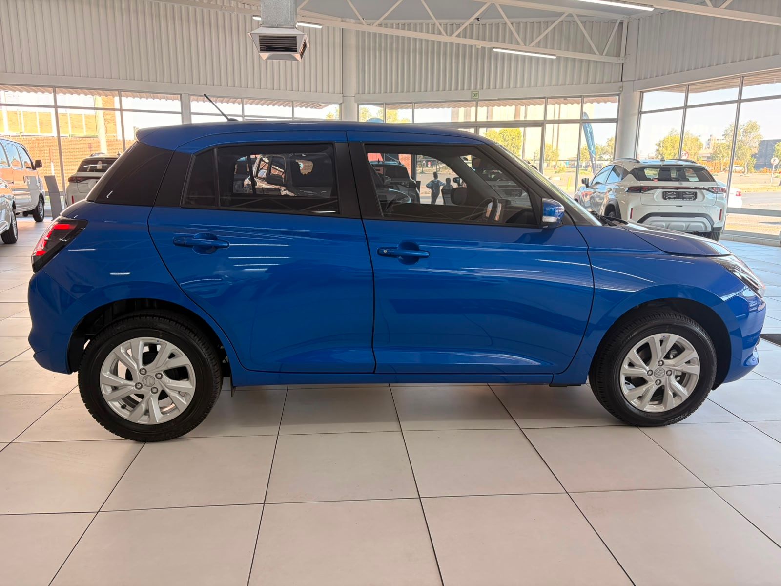 Used car gallery