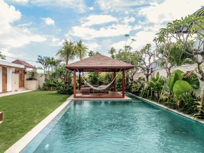 Villa Nonnavana: Pool, Gazebo, Kids Room