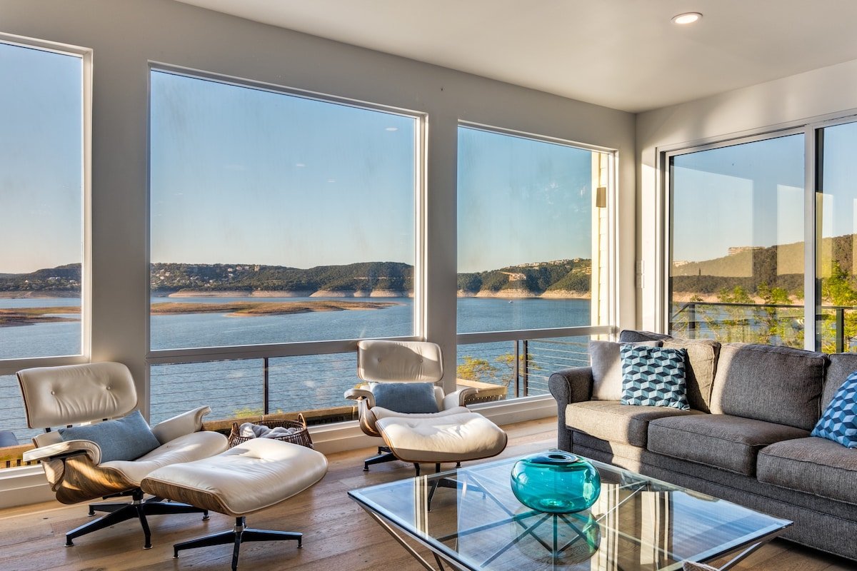 Panoramic views – On Lake Travis gallery image 2