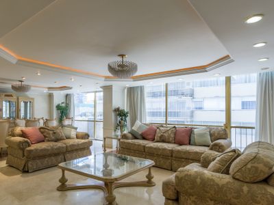 LUXURIOUS apartment in Polanco