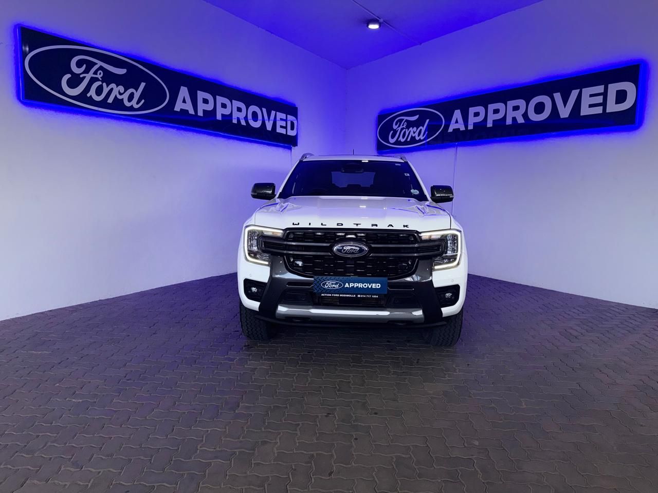 Used car gallery