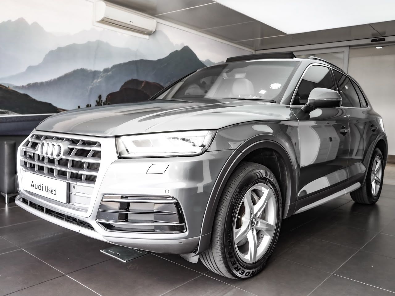 AUDI Q5 2.0 TDI QUATTRO STRONIC for Sale in South Africa