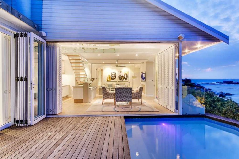 Photo 2 of 69 on Fourth Beach accommodation in Clifton, Cape Town with 3 bedrooms and 3 bathrooms