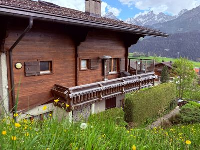 Chalet Bliss with Spectacular Views