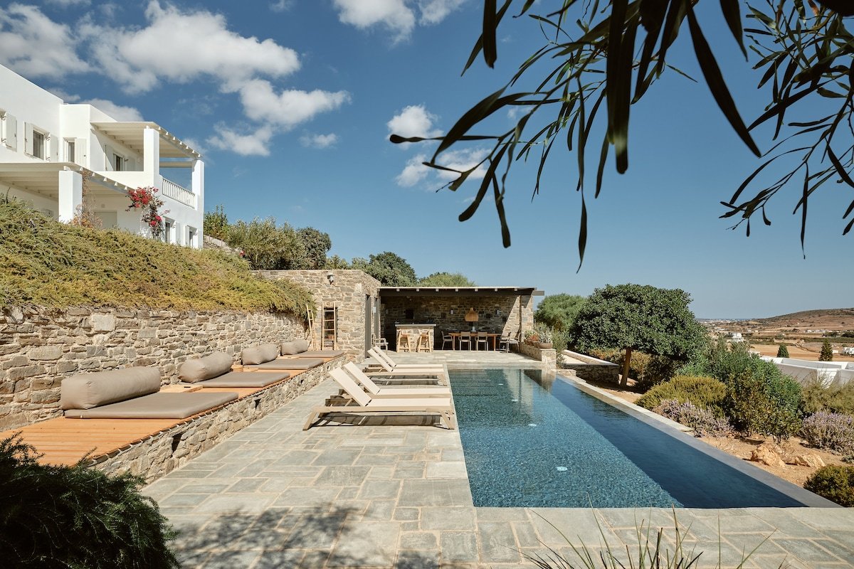 Villa Inke – Secluded Luxury