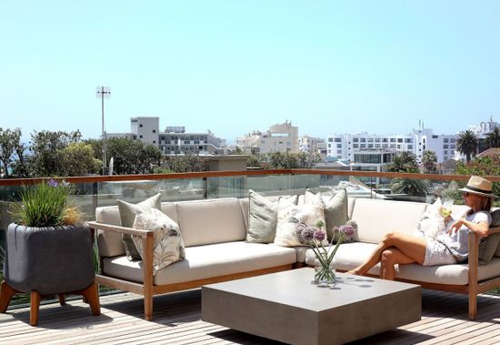 Photo 3 of Ravine Villa accommodation in Bantry Bay, Cape Town with 5 bedrooms and 4 bathrooms