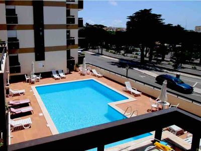 Estoril Casino 3 bedroom with pool