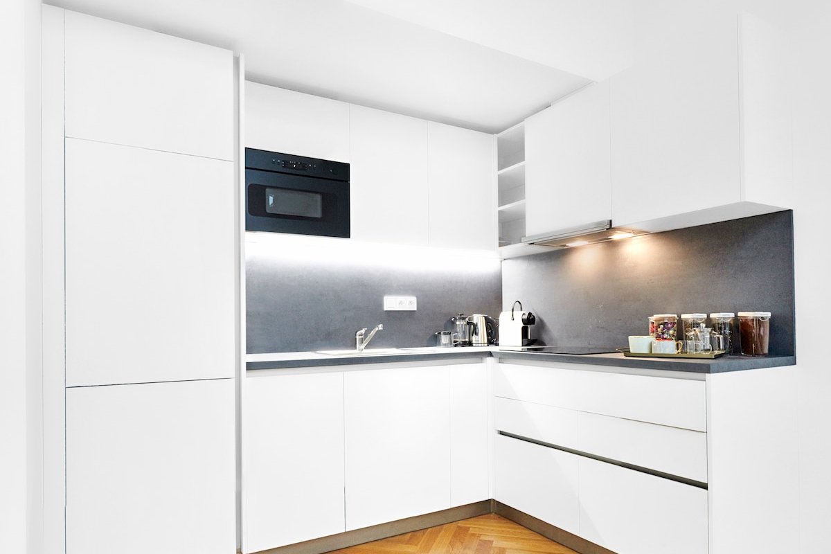 Bright Old Town 3-bedroom Apartment (6G) gallery image 4