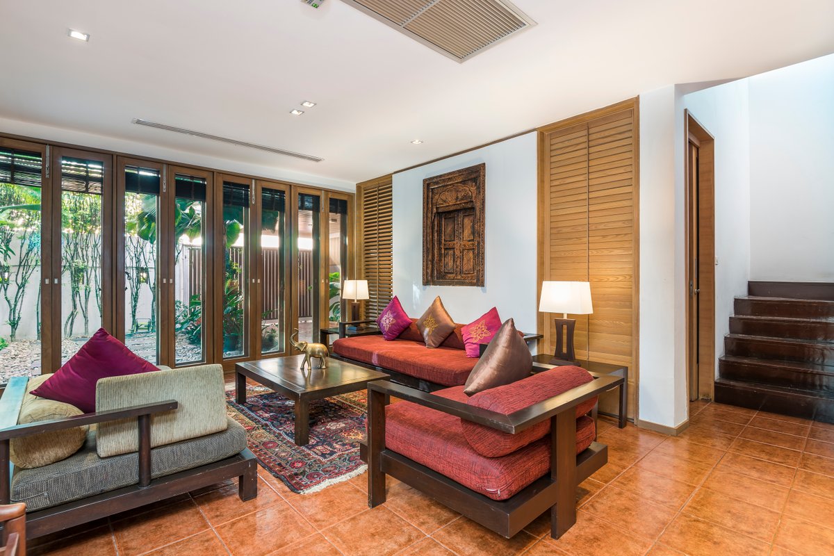 Authentic Thai House in the Heart of Thonglor